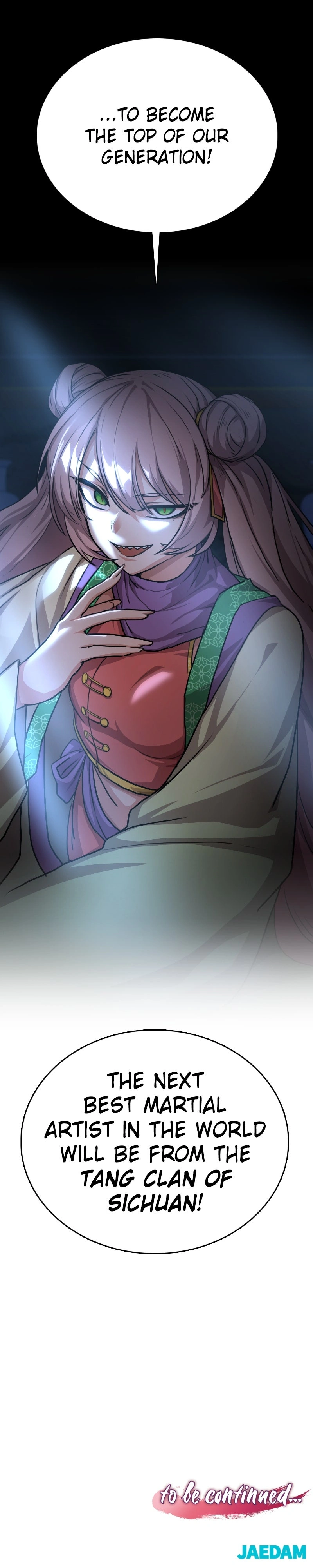Read Amado Mujuk Bulpae chapter 3 image 13 on Lezhin