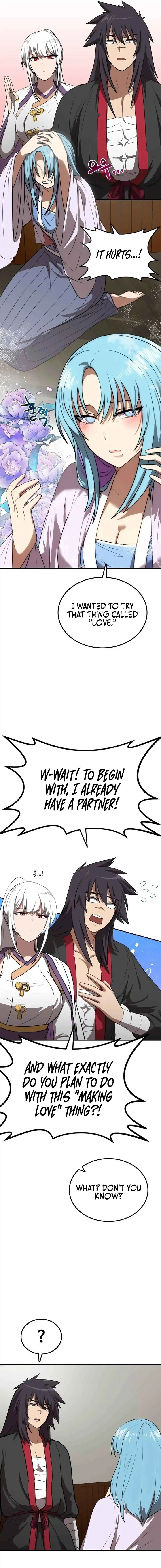 Read Amado Mujuk Bulpae chapter 30 image 10 on Lezhin