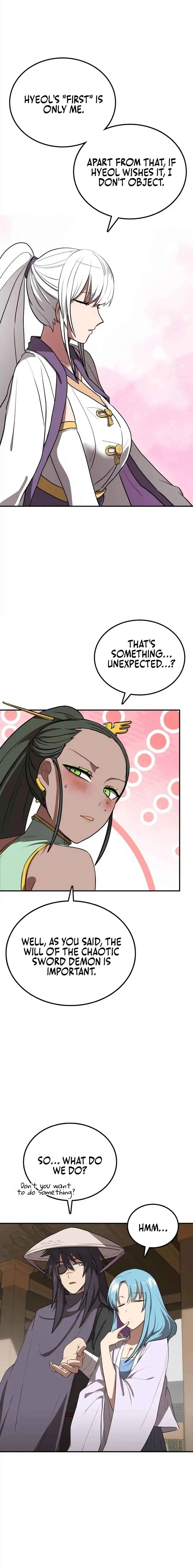 Read Amado Mujuk Bulpae chapter 30 image 14 on Lezhin