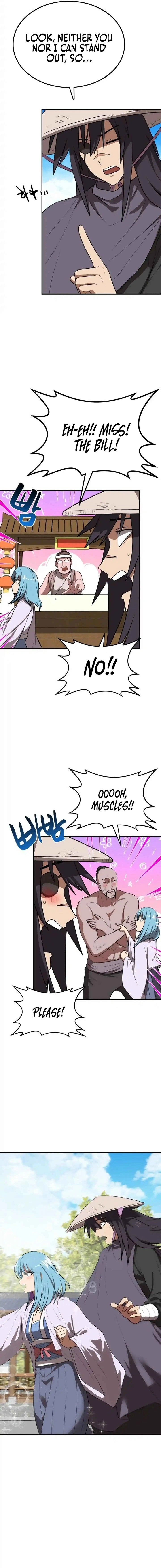 Read Amado Mujuk Bulpae chapter 30 image 17 on Lezhin