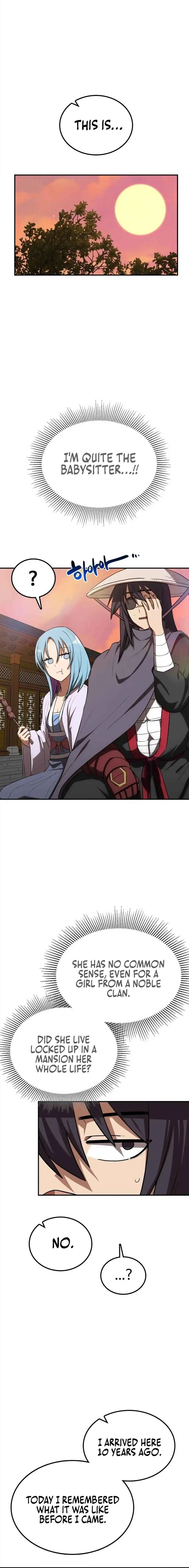 Read Amado Mujuk Bulpae chapter 30 image 18 on Lezhin