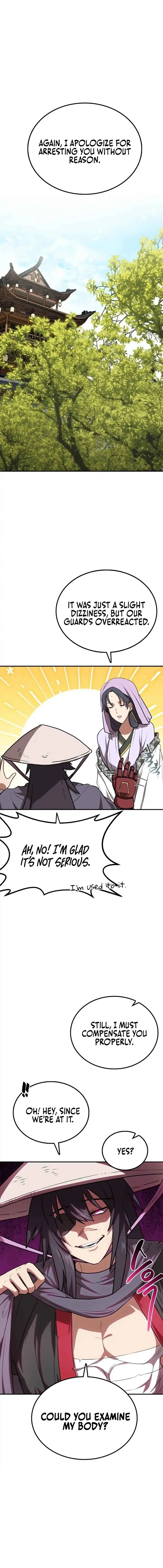 Read Amado Mujuk Bulpae chapter 30 image 2 on Lezhin