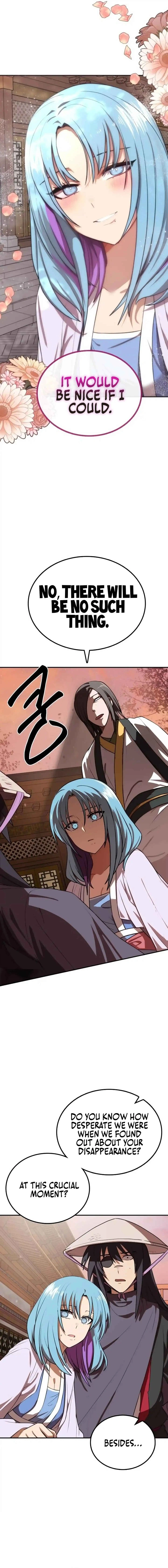 Read Amado Mujuk Bulpae chapter 30 image 20 on Lezhin