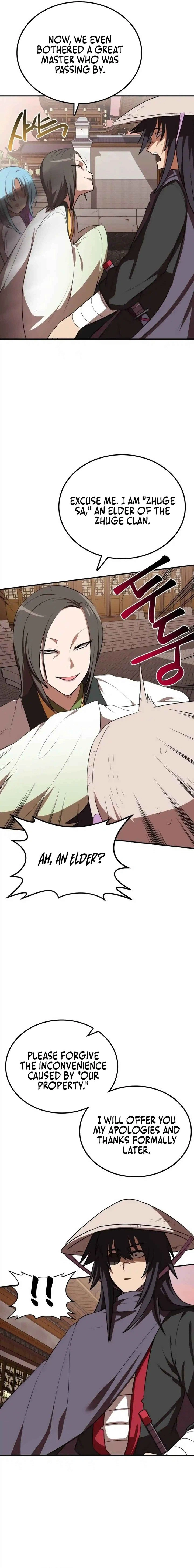 Read Amado Mujuk Bulpae chapter 30 image 21 on Lezhin