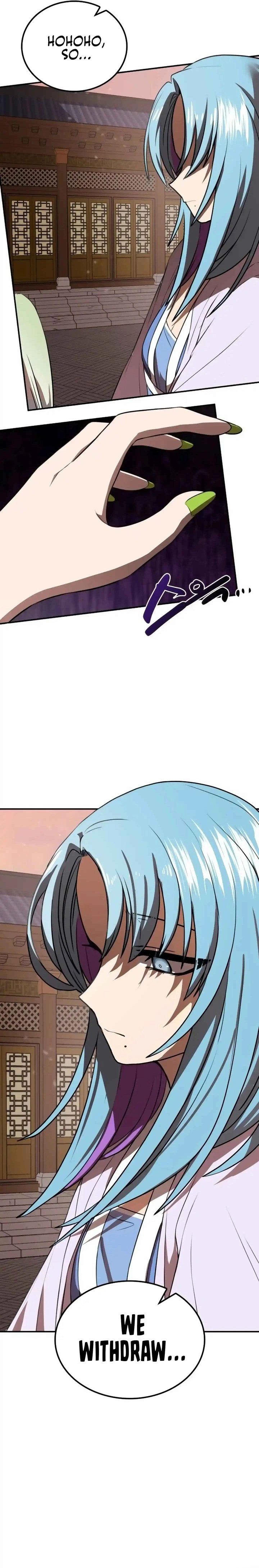Read Amado Mujuk Bulpae chapter 30 image 22 on Lezhin