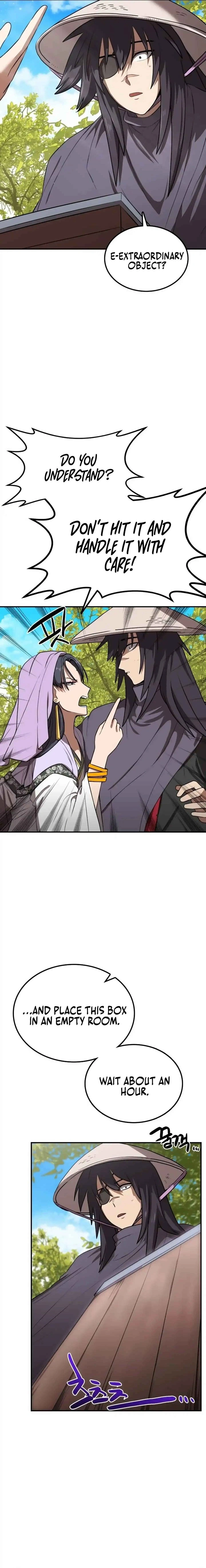 Read Amado Mujuk Bulpae chapter 30 image 4 on Lezhin