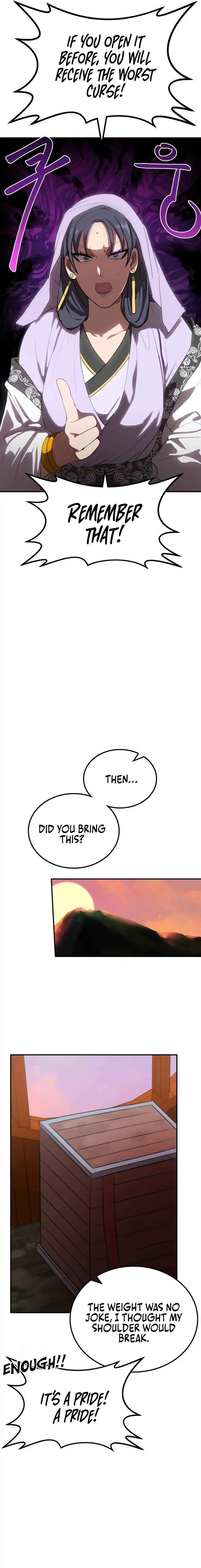 Read Amado Mujuk Bulpae chapter 30 image 5 on Lezhin