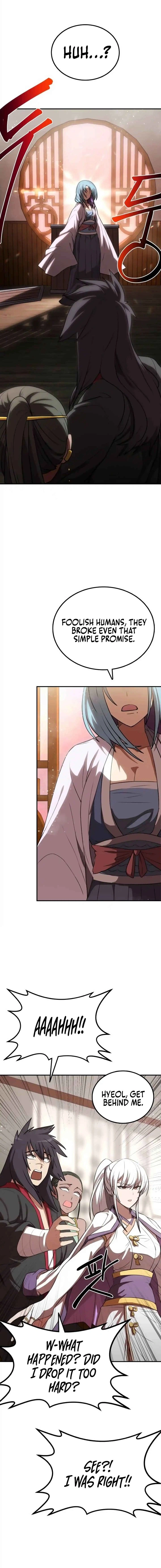 Read Amado Mujuk Bulpae chapter 30 image 7 on Lezhin