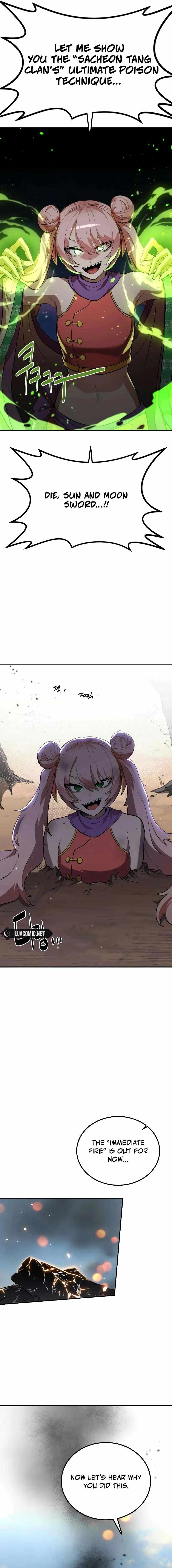 Read Amado Mujuk Bulpae chapter 5 image 1 on Lezhin