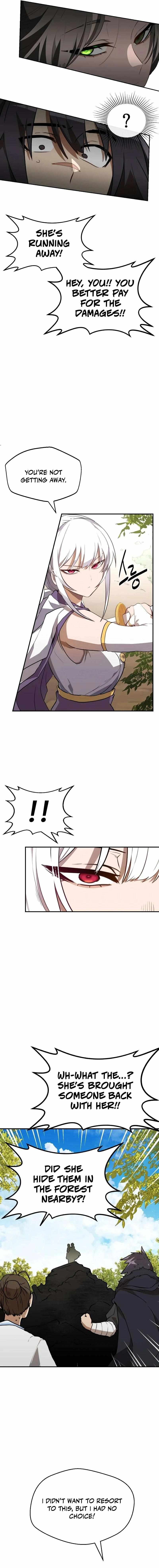 Read Amado Mujuk Bulpae chapter 5 image 10 on Lezhin