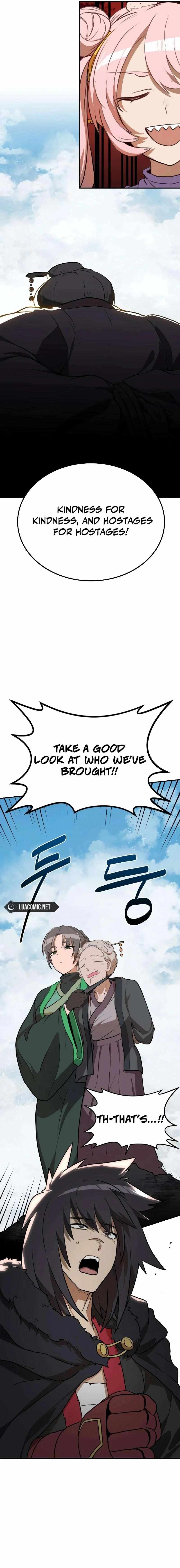 Read Amado Mujuk Bulpae chapter 5 image 11 on Lezhin