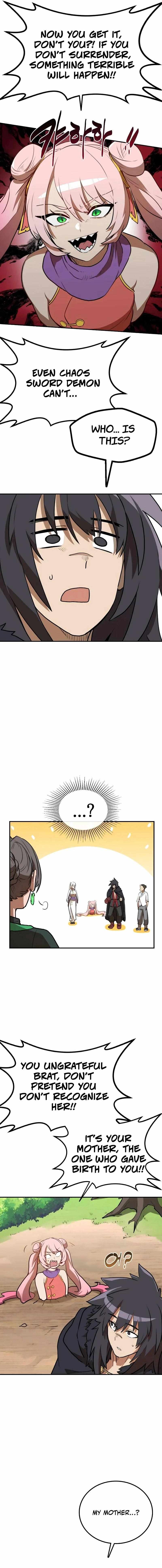 Read Amado Mujuk Bulpae chapter 5 image 12 on Lezhin