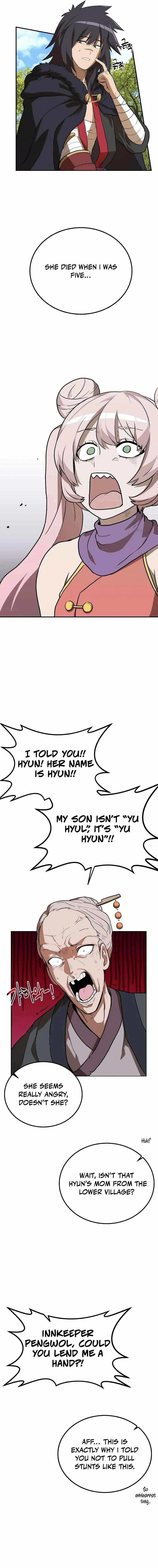 Read Amado Mujuk Bulpae chapter 5 image 13 on Lezhin