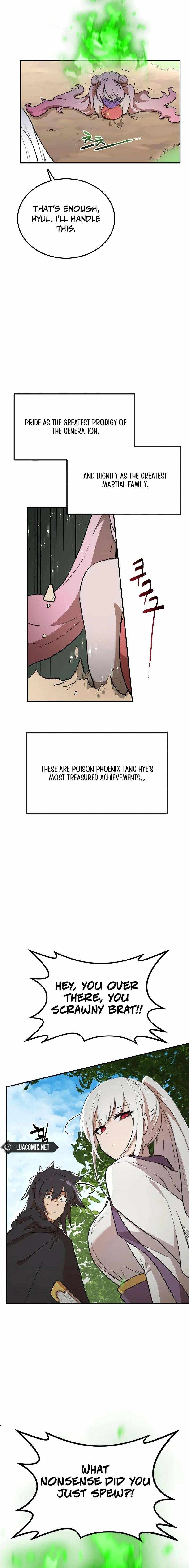 Read Amado Mujuk Bulpae chapter 5 image 17 on Lezhin