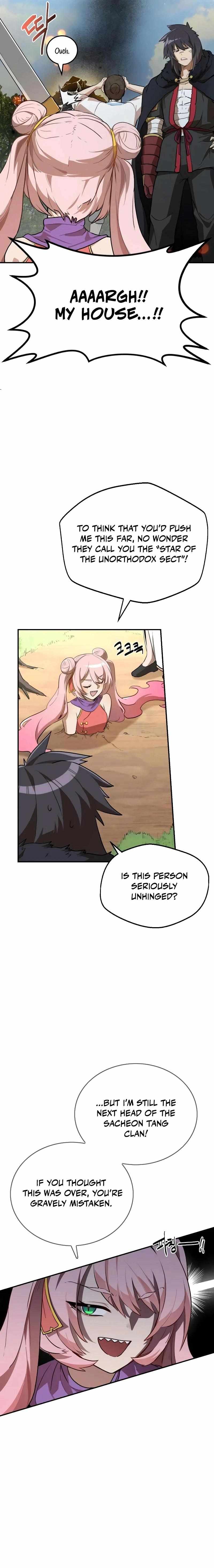 Read Amado Mujuk Bulpae chapter 5 image 2 on Lezhin