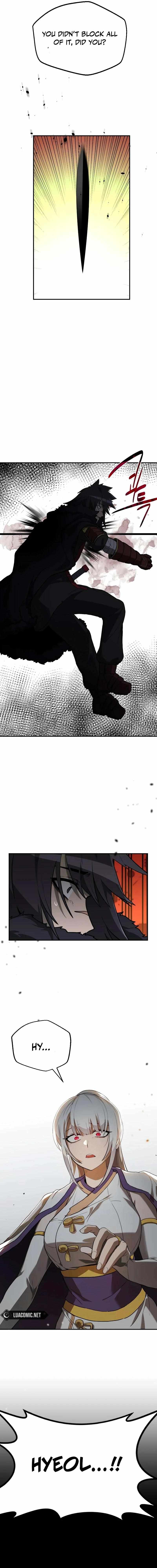 Read Amado Mujuk Bulpae chapter 5 image 20 on Lezhin