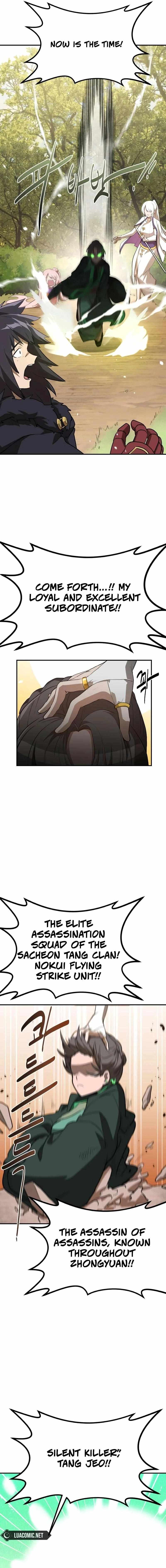 Read Amado Mujuk Bulpae chapter 5 image 3 on Lezhin