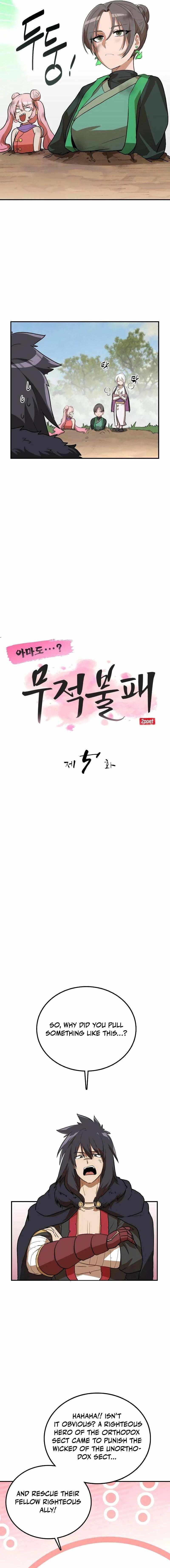 Read Amado Mujuk Bulpae chapter 5 image 4 on Lezhin