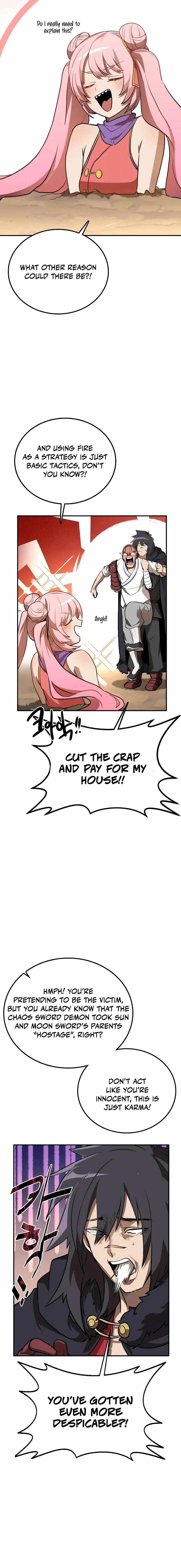Read Amado Mujuk Bulpae chapter 5 image 5 on Lezhin