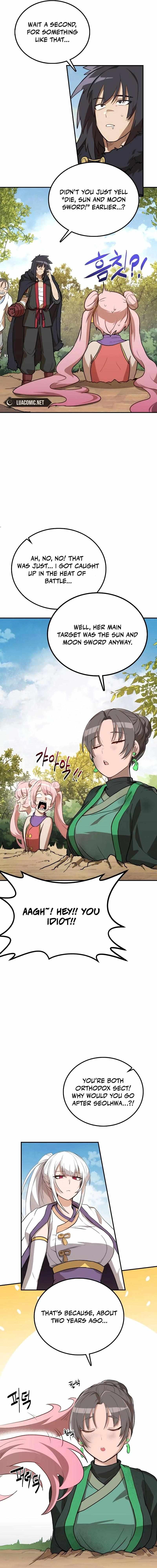 Read Amado Mujuk Bulpae chapter 5 image 6 on Lezhin