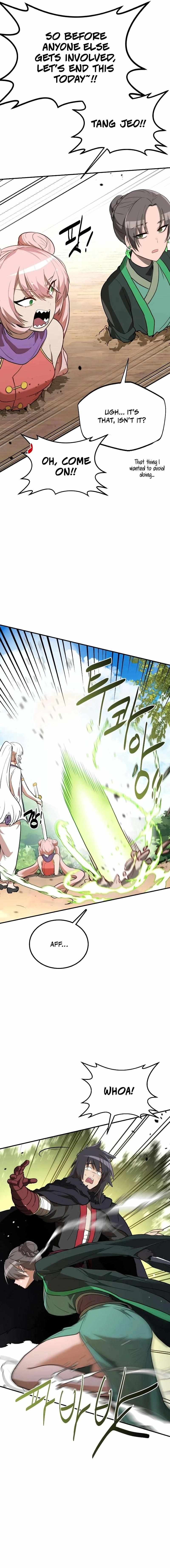 Read Amado Mujuk Bulpae chapter 5 image 9 on Lezhin