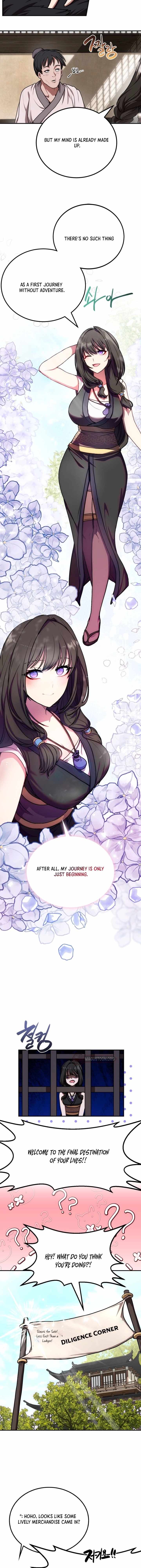 Read Amado Mujuk Bulpae chapter 51 image 1 on Lezhin