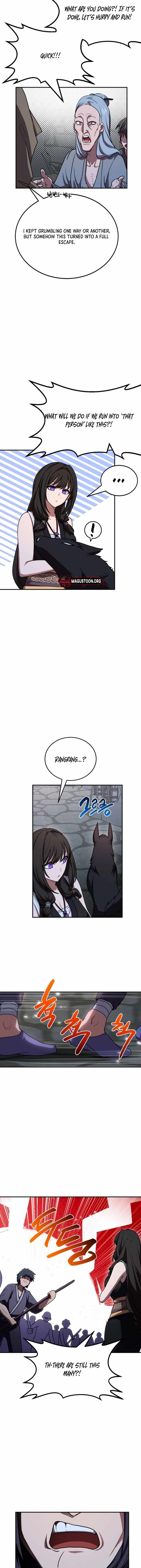 Read Amado Mujuk Bulpae chapter 51 image 12 on Lezhin