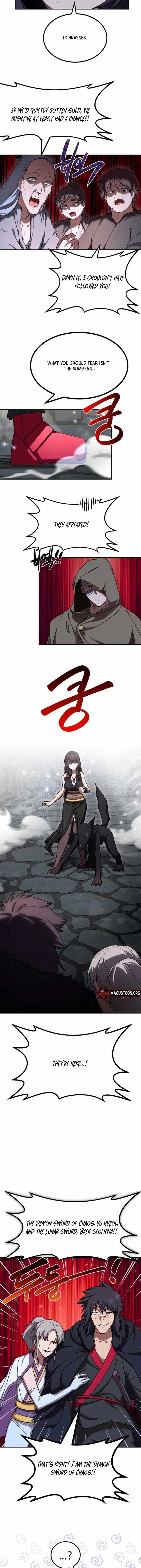 Read Amado Mujuk Bulpae chapter 51 image 13 on Lezhin