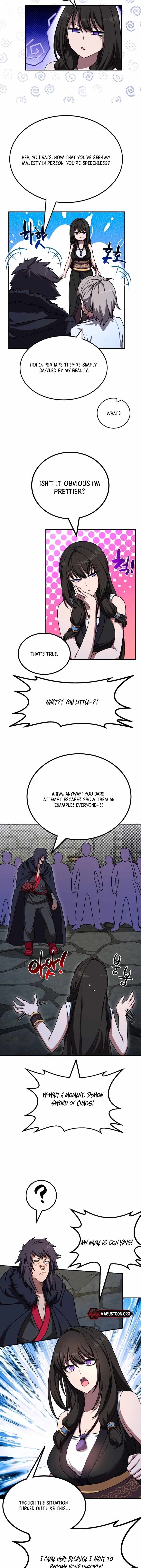 Read Amado Mujuk Bulpae chapter 51 image 14 on Lezhin