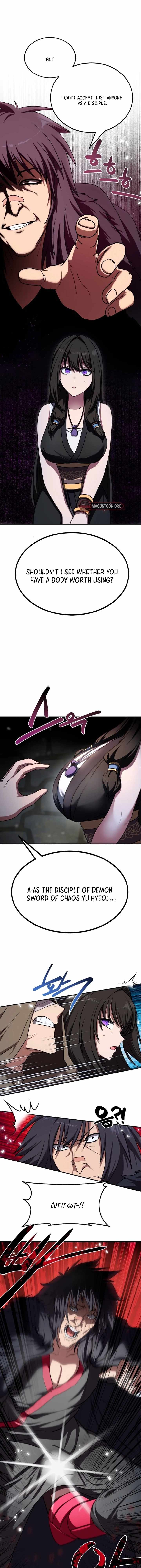 Read Amado Mujuk Bulpae chapter 51 image 16 on Lezhin