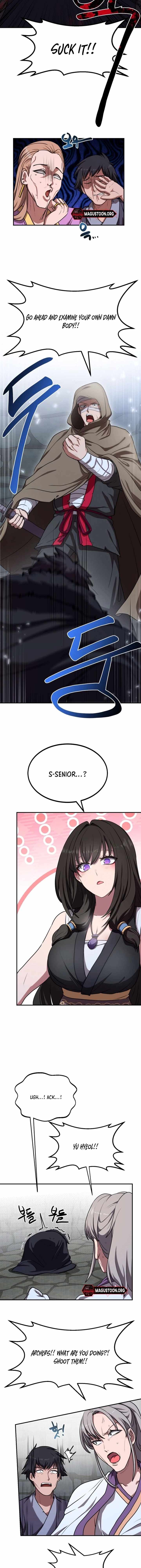 Read Amado Mujuk Bulpae chapter 51 image 17 on Lezhin