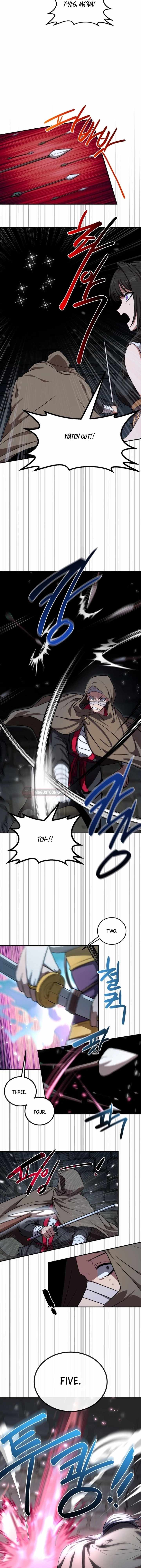 Read Amado Mujuk Bulpae chapter 51 image 18 on Lezhin