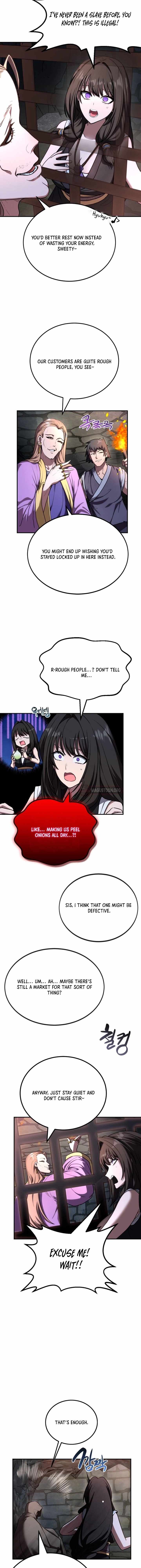 Read Amado Mujuk Bulpae chapter 51 image 2 on Lezhin