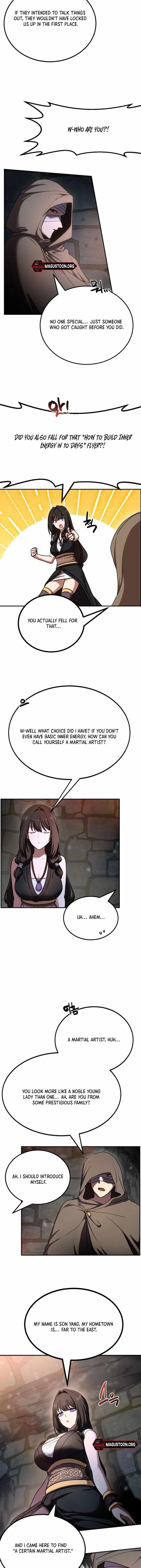 Read Amado Mujuk Bulpae chapter 51 image 3 on Lezhin