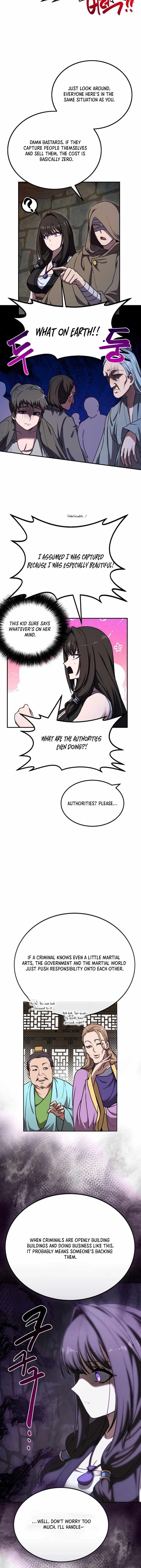 Read Amado Mujuk Bulpae chapter 51 image 5 on Lezhin