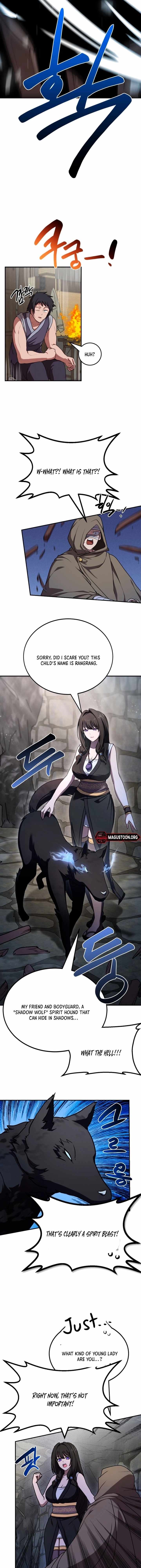 Read Amado Mujuk Bulpae chapter 51 image 7 on Lezhin