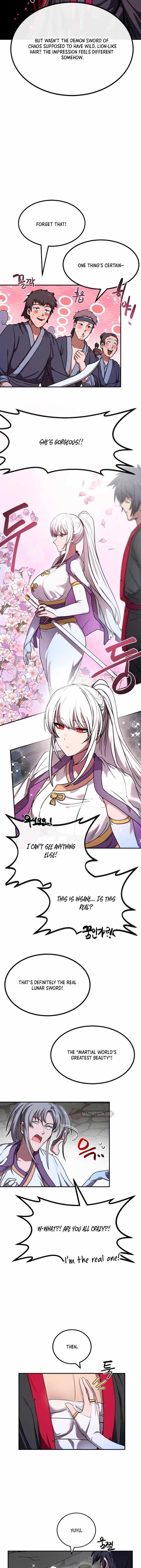 Read Amado Mujuk Bulpae chapter 52 image 1 on Lezhin