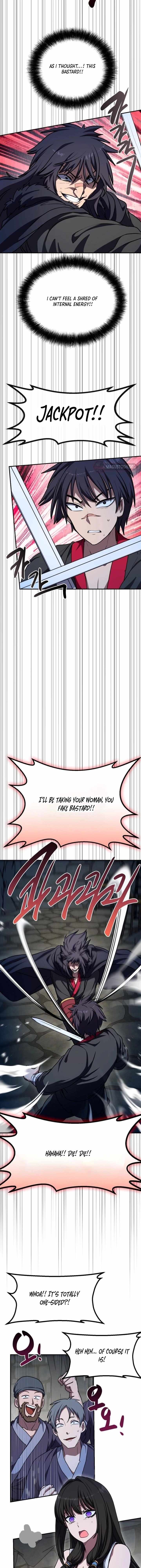 Read Amado Mujuk Bulpae chapter 52 image 11 on Lezhin