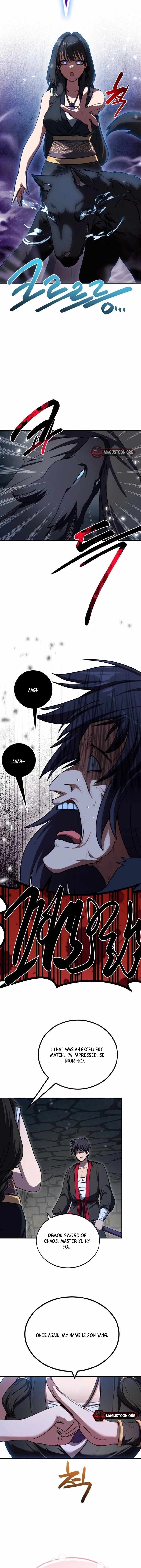 Read Amado Mujuk Bulpae chapter 52 image 17 on Lezhin