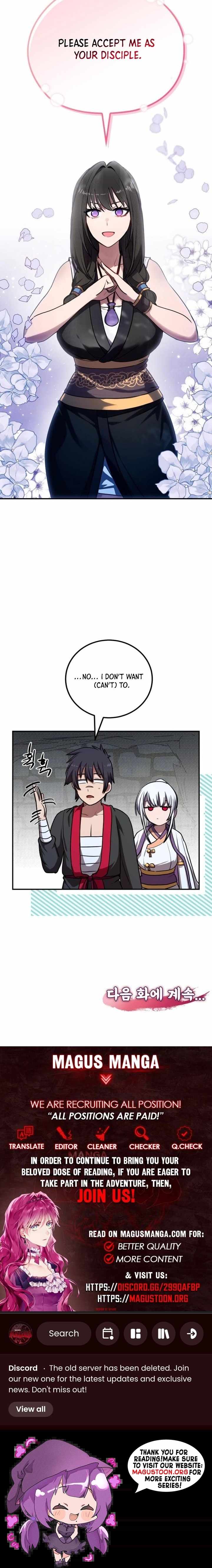 Read Amado Mujuk Bulpae chapter 52 image 18 on Lezhin