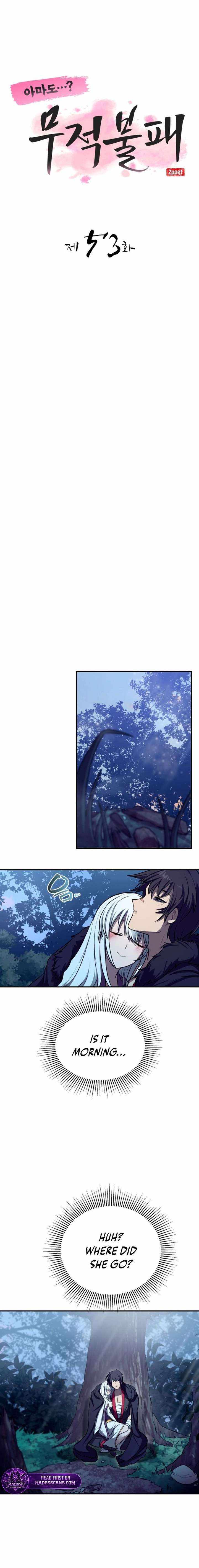 Read Amado Mujuk Bulpae chapter 53 image 3 on Lezhin