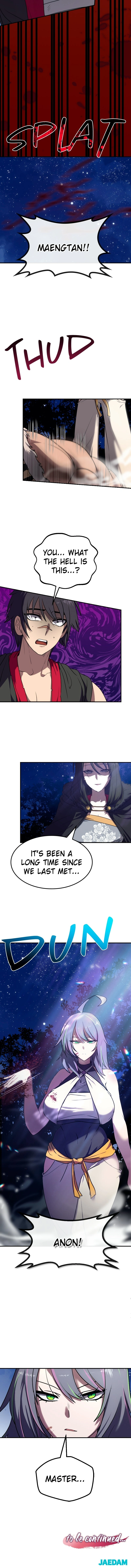 Read Amado Mujuk Bulpae chapter 63 image 8 on Lezhin