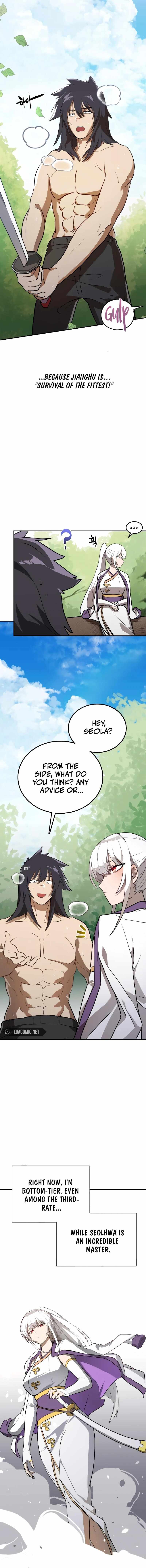 Read Amado Mujuk Bulpae chapter 7 image 1 on Lezhin