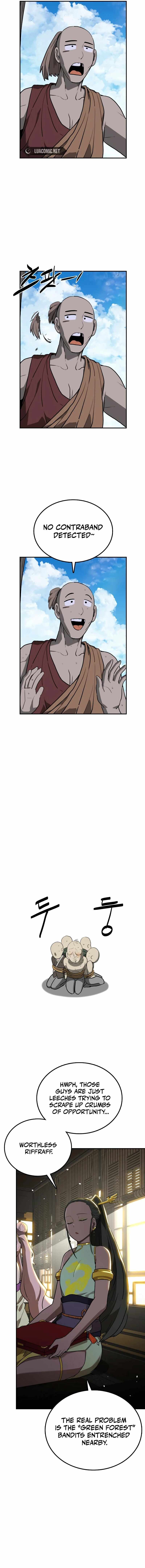 Read Amado Mujuk Bulpae chapter 7 image 11 on Lezhin