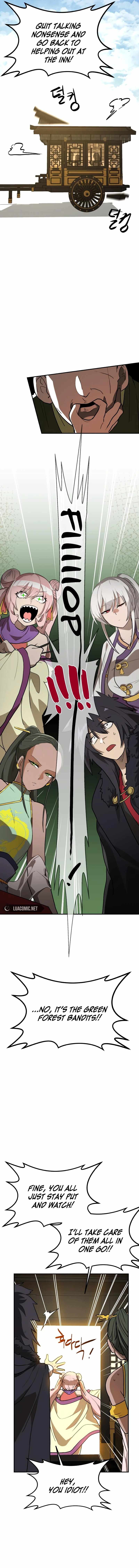 Read Amado Mujuk Bulpae chapter 7 image 14 on Lezhin