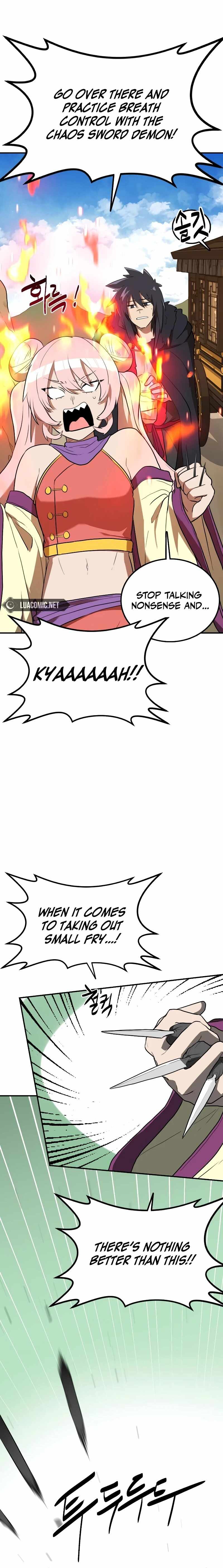 Read Amado Mujuk Bulpae chapter 7 image 16 on Lezhin