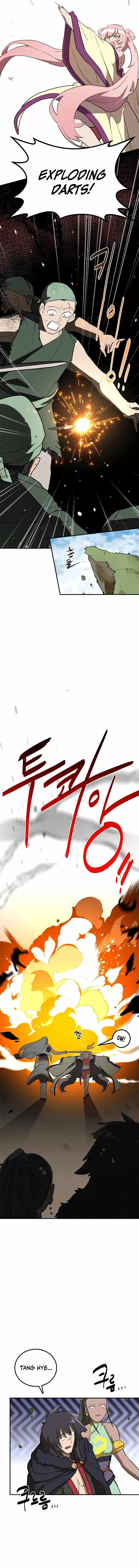 Read Amado Mujuk Bulpae chapter 7 image 17 on Lezhin