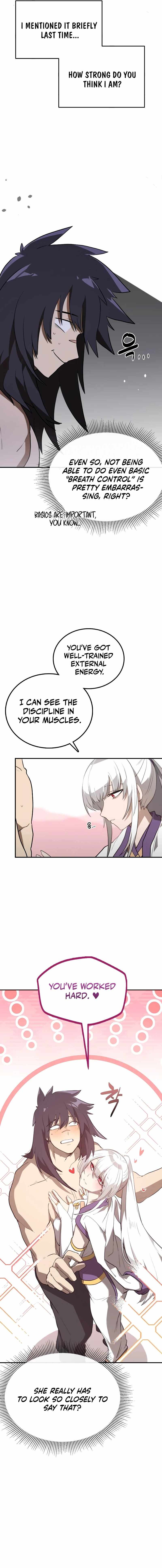 Read Amado Mujuk Bulpae chapter 7 image 2 on Lezhin