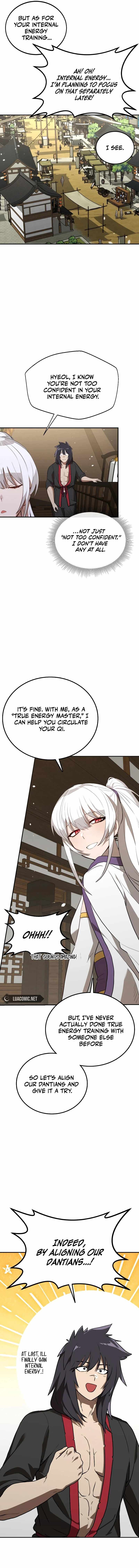 Read Amado Mujuk Bulpae chapter 7 image 3 on Lezhin