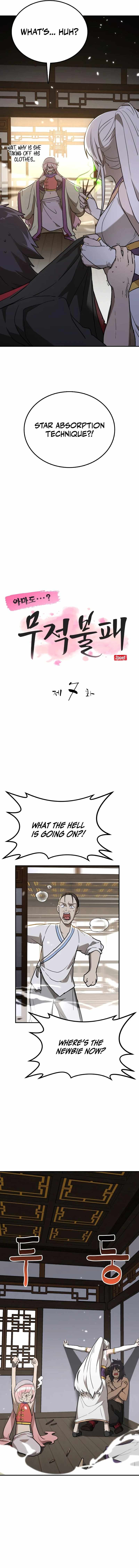 Read Amado Mujuk Bulpae chapter 7 image 6 on Lezhin